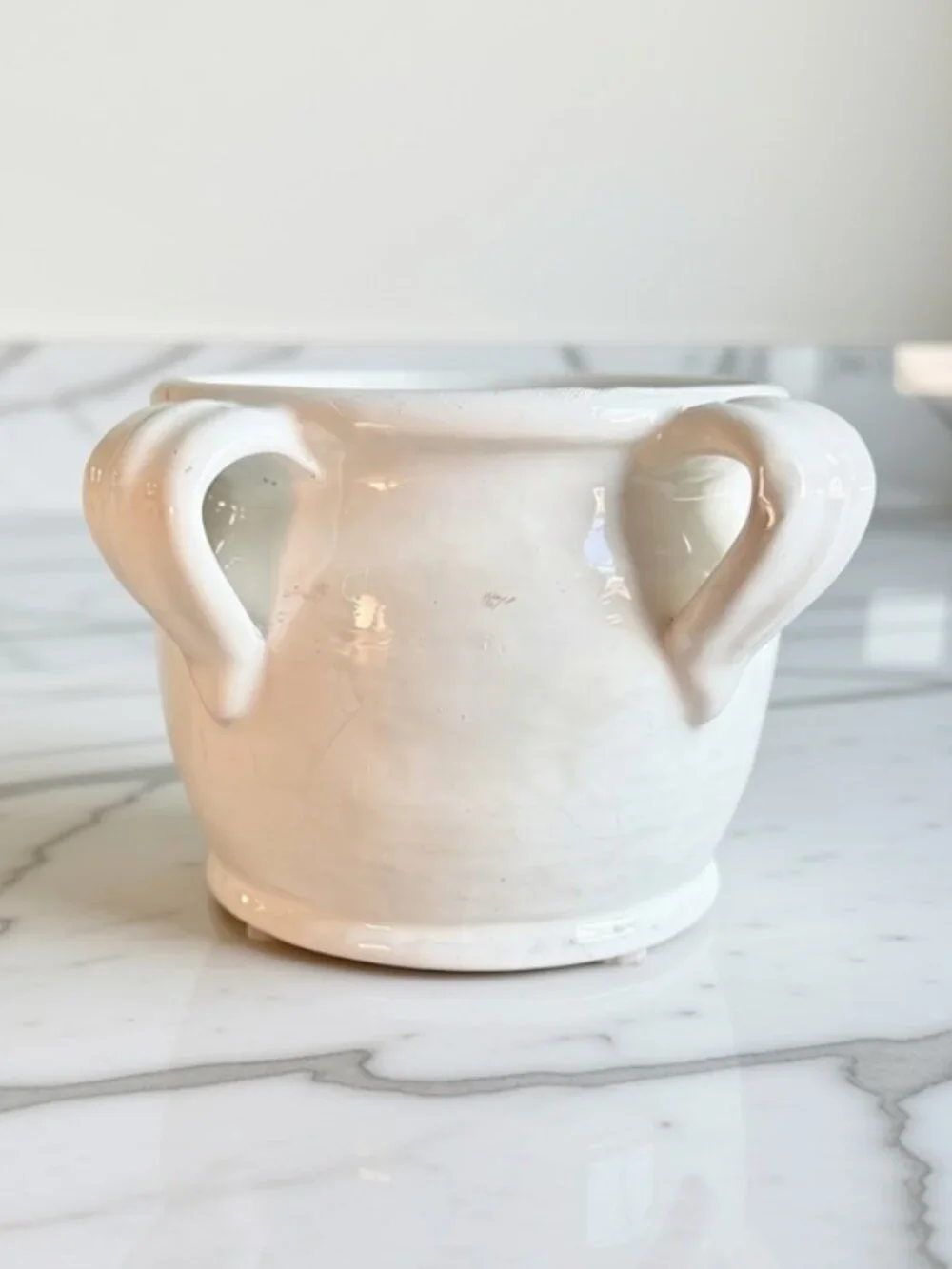 Ceramic Cachepot